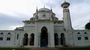 Sultan Abdullah Mosque Museum in Malaysia