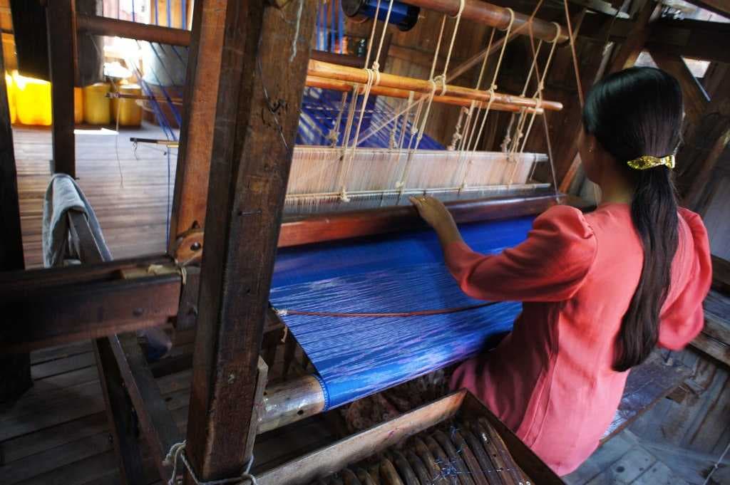 Royal Pahang Silk Weaving Centre