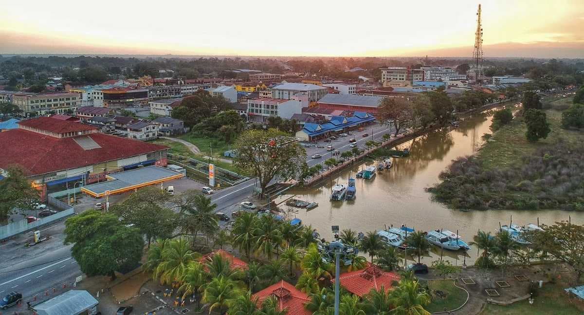 Pekan, the Royal Town of Malaysia