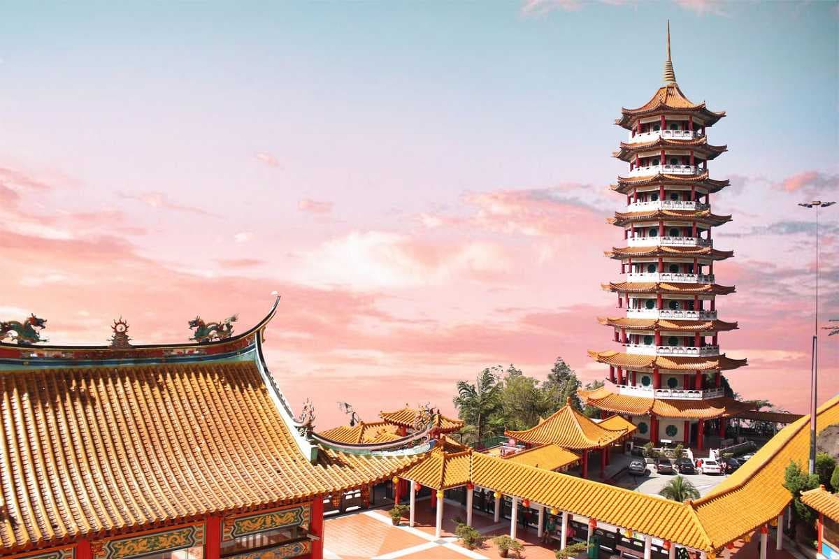 Penang travel image