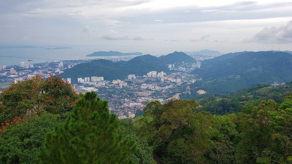 Penang travel image