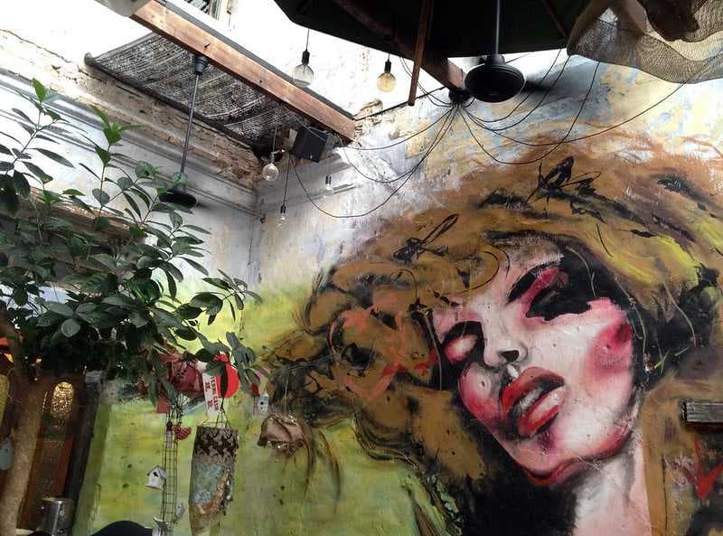An image of Burps and Giggles cafe