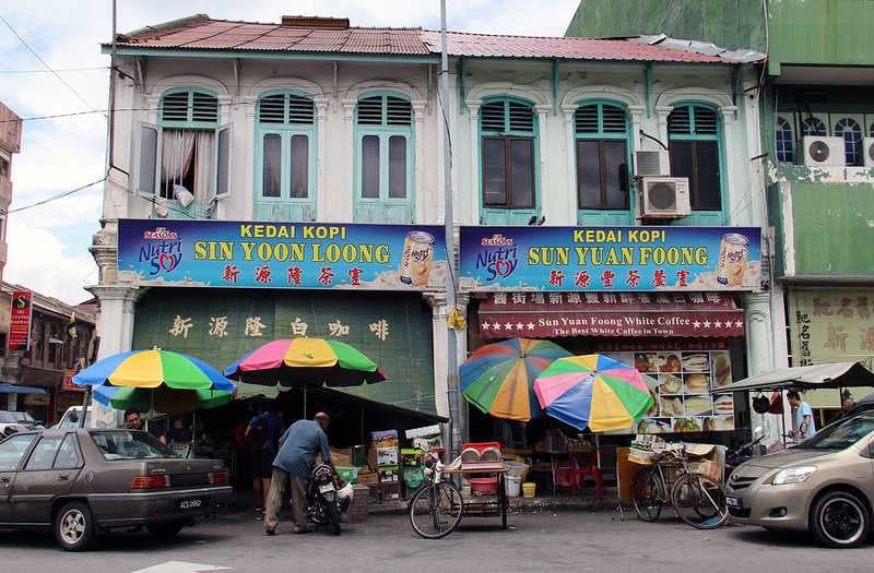 Sin Yun Loong cafe