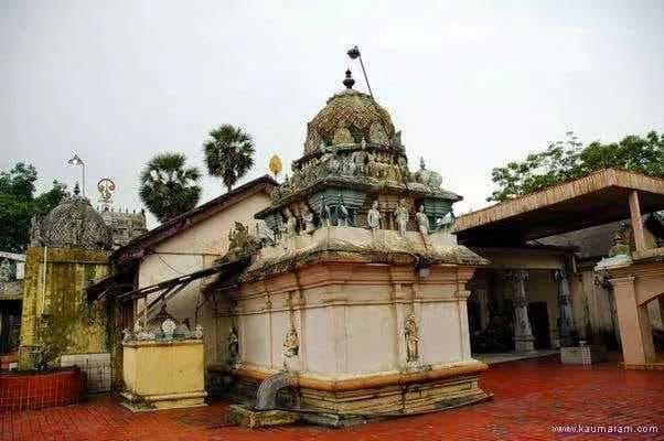 Sri Subramania Swamy Temple Klang