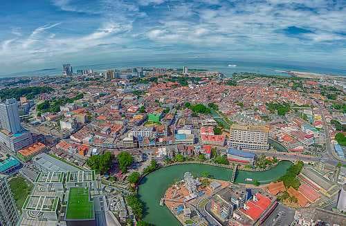 Melaka travel image