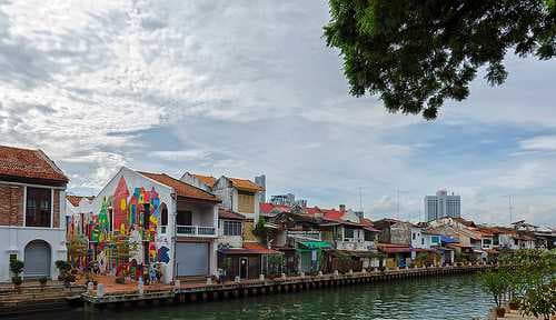 Melaka travel image