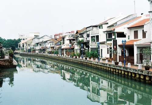 Melaka travel image