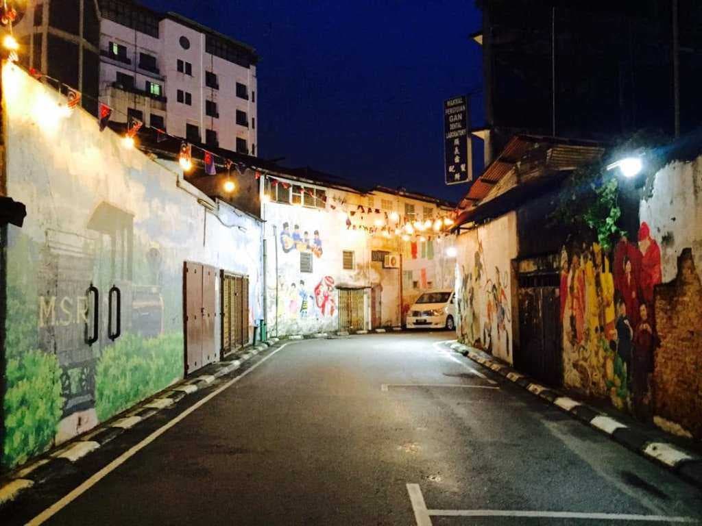 The Muar Cultural Walk