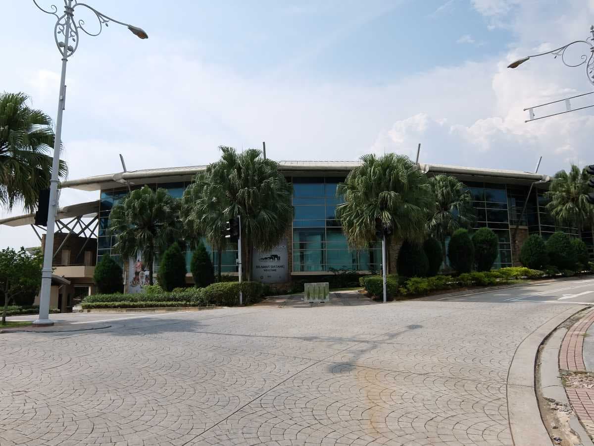 Natural History Museum Putrajaya- get a deep insight into the natural Malaysian heritage.
