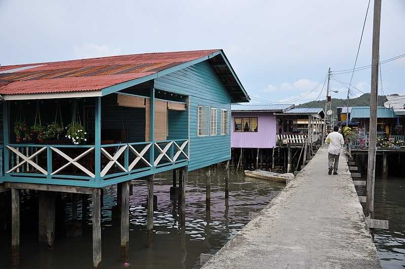 Buli SimSim Water Village