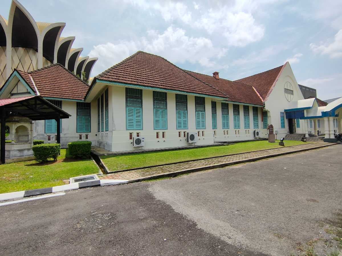 Sarawak Islamic Heritage Museum in Kuching