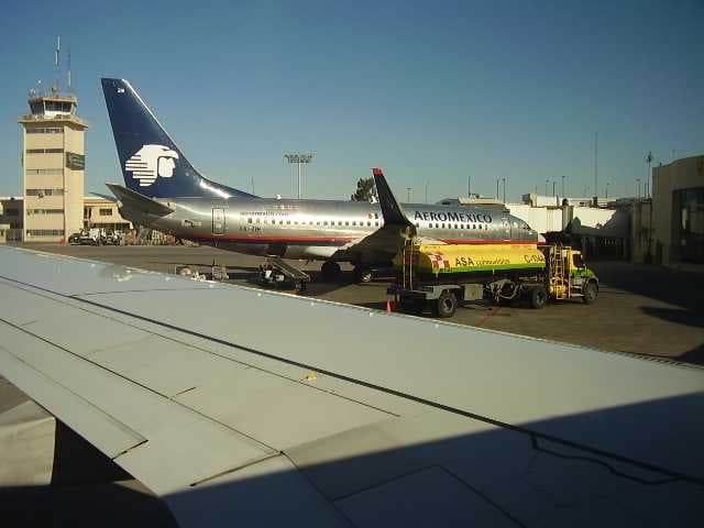 Tijuana International airport