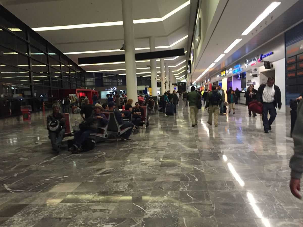 Tijuana International airport