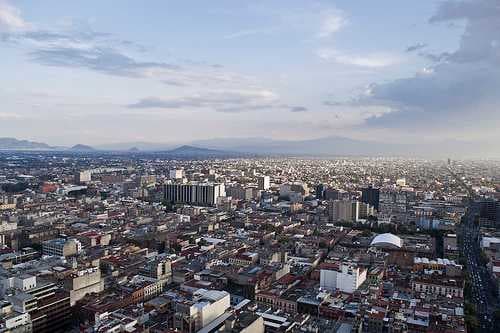 Mexico City, Mexico