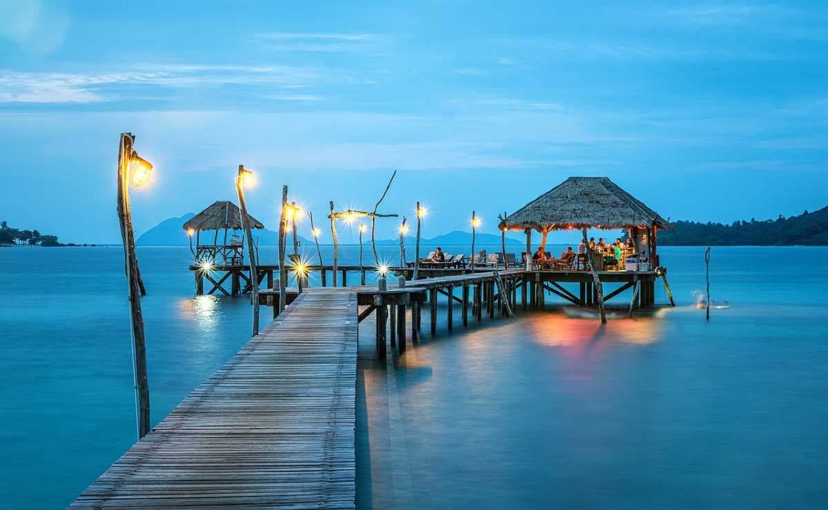 Cancun travel image