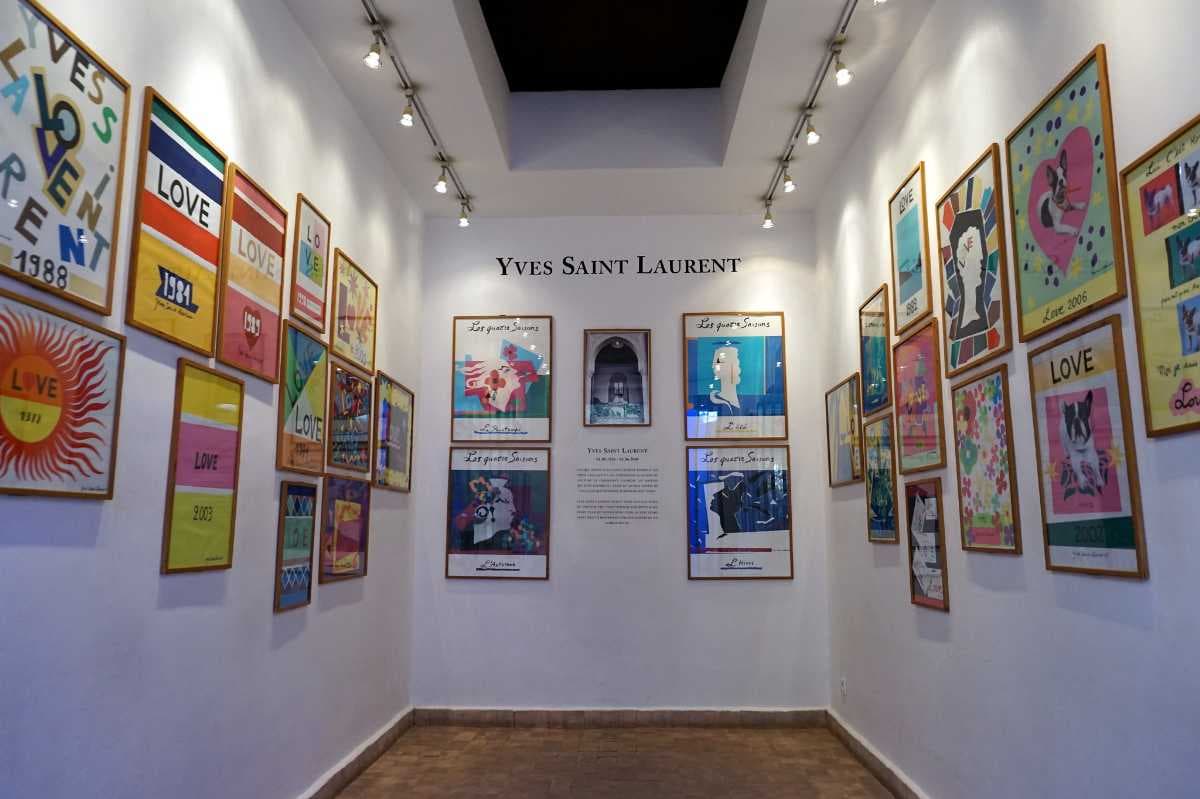 Yves Saint Laurent Museum