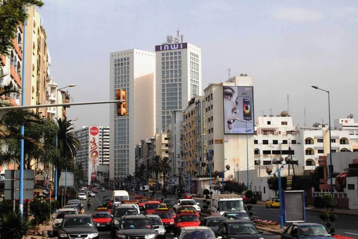 Casablanca travel image