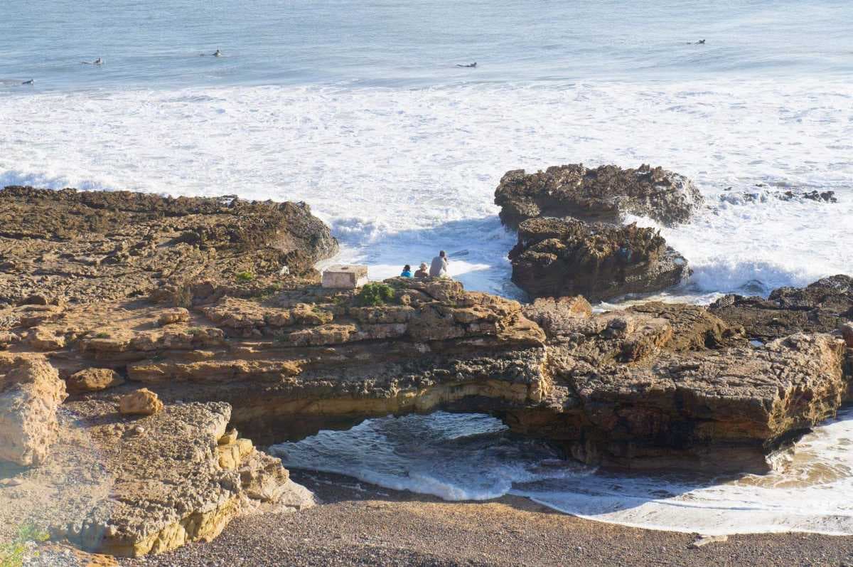 La Grotte in Essaouira