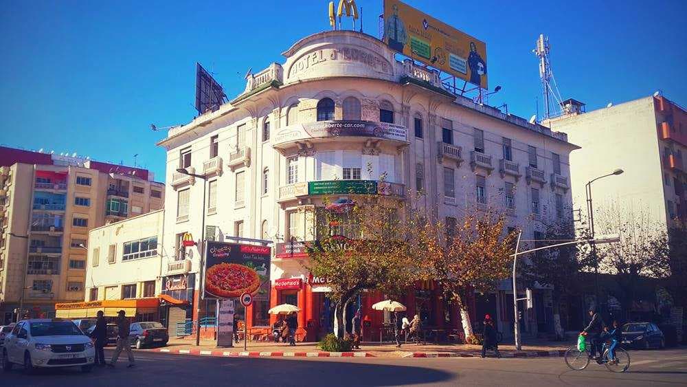 A picture of Kenitra