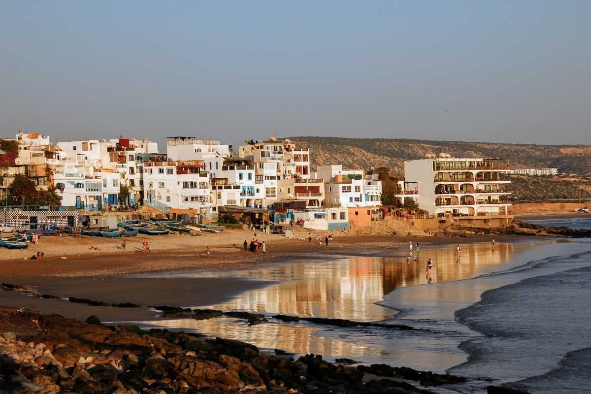 Taghazout