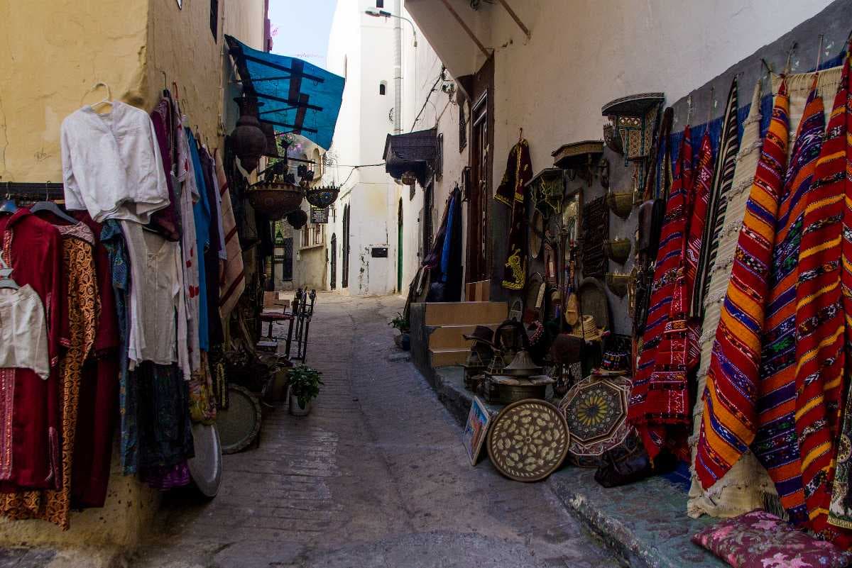Medina of Tangier