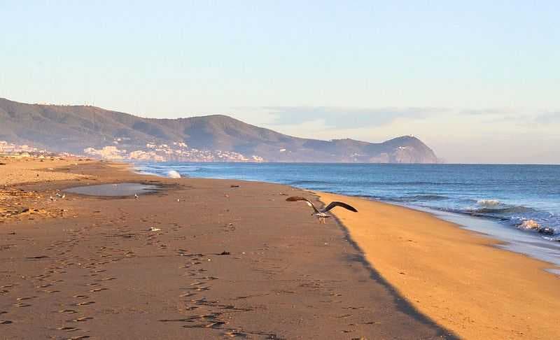 Martil Beach