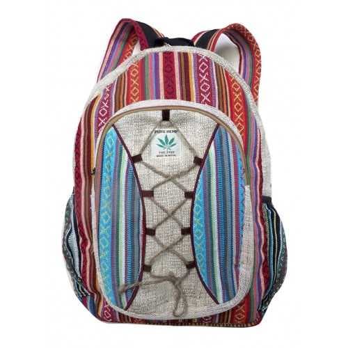 Hemp Bag in Nepal