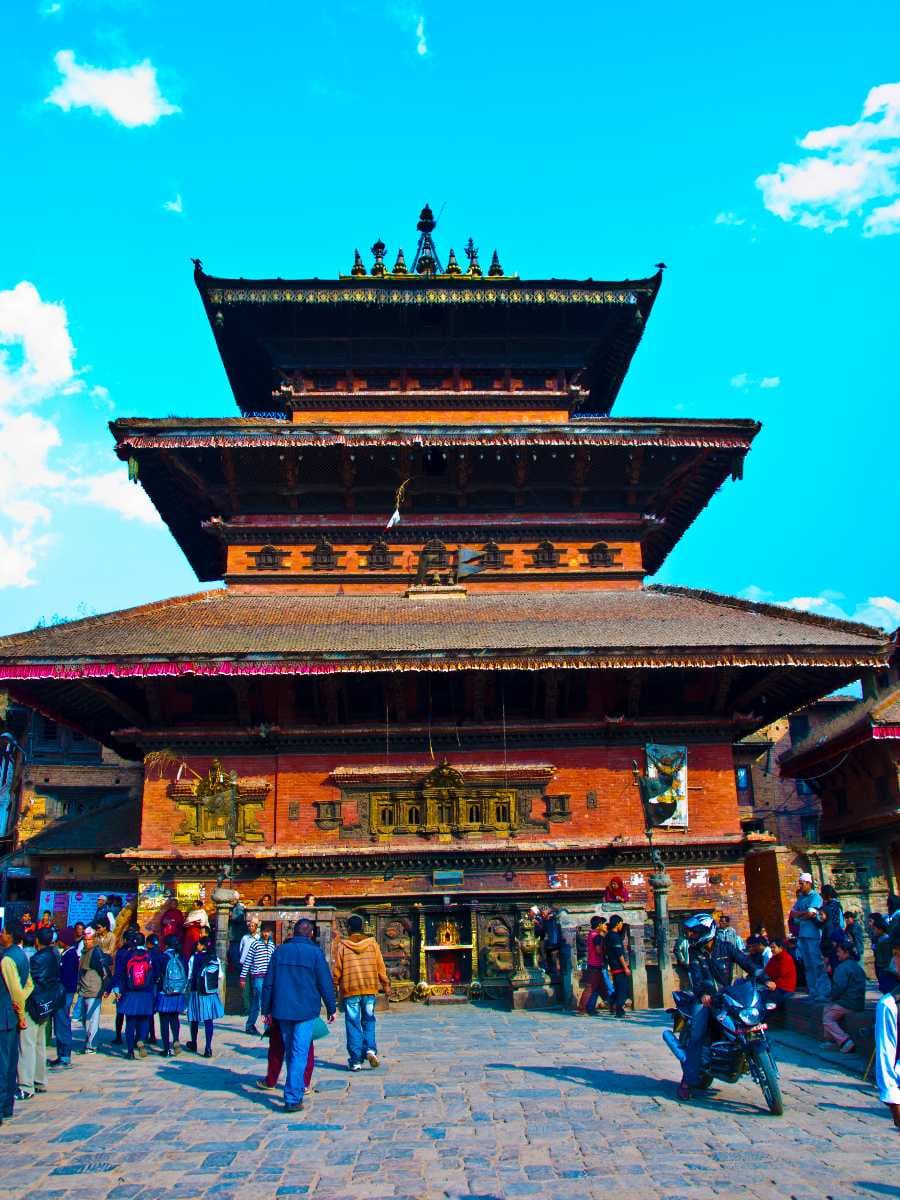 Bhairavnath Temple - Enshrined to Worship Lord Bhairavanth