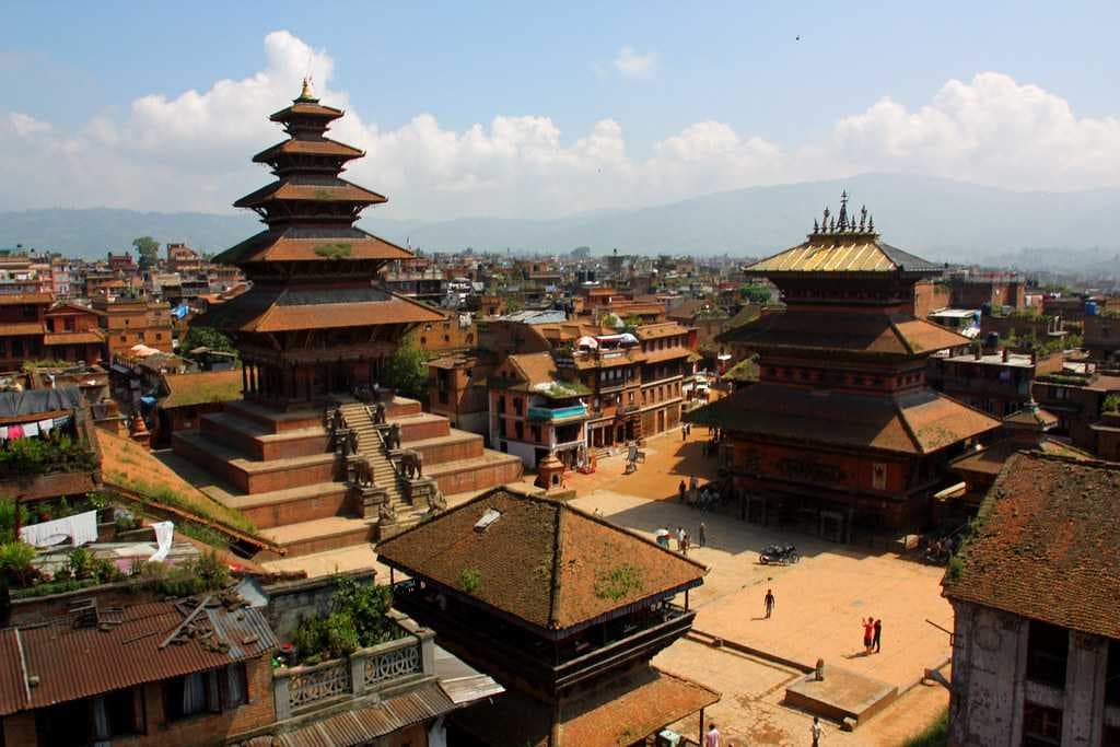 Bhaktapur