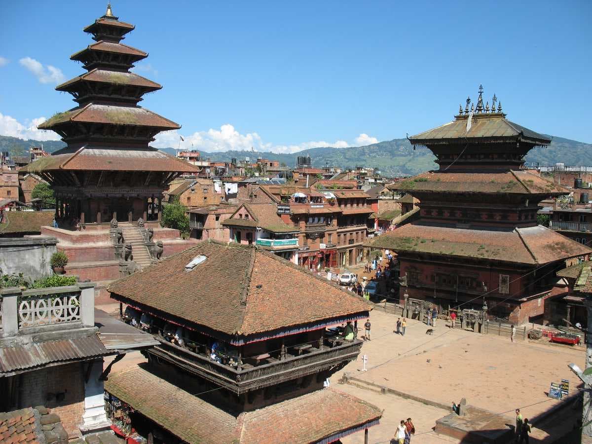Taumadi Square - Situated Next to Darbar Square