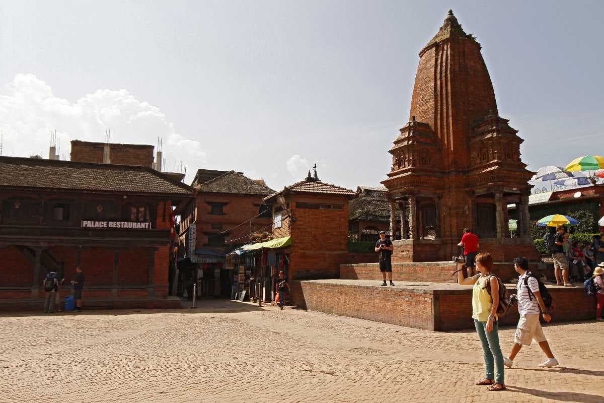 Bhaktapur Durbar Square -  A UNESCO World Heritage Site