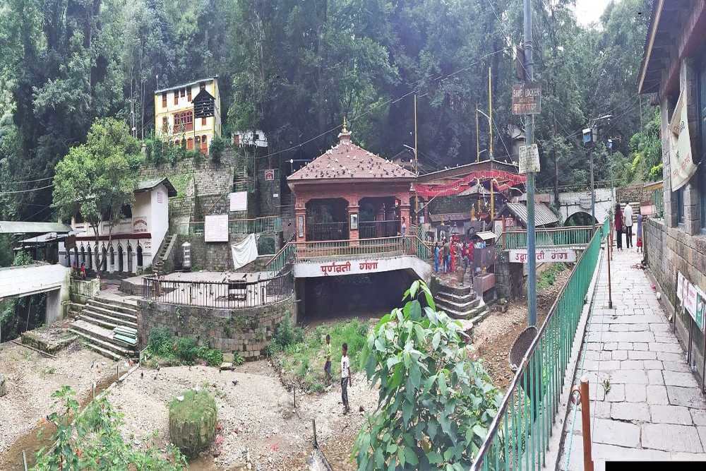 Dakshina Kali Temple - One of the Most Significant Hindu Temples in Nepal