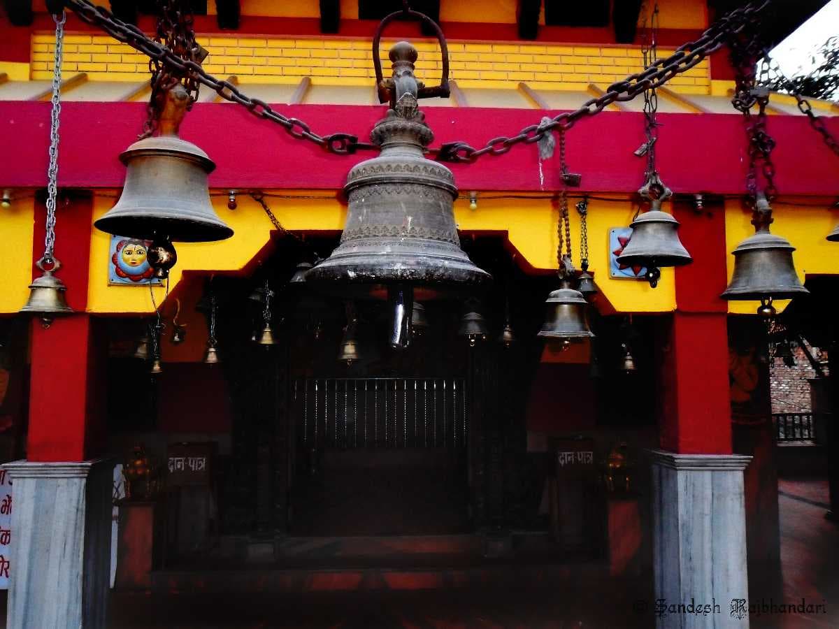 Kali Mandir - Very Famous and Oldest Temple in Biratnagar