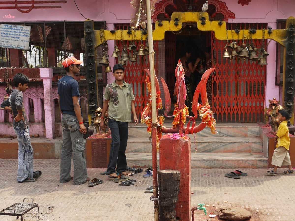 Bijyapur - Town Famous for Budha Subba