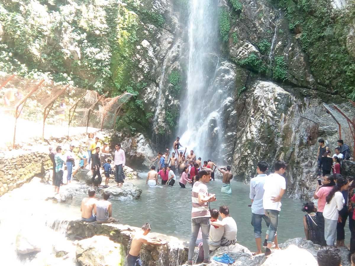 Namaste Falls - Situated in Bhedetar Near Dharan
