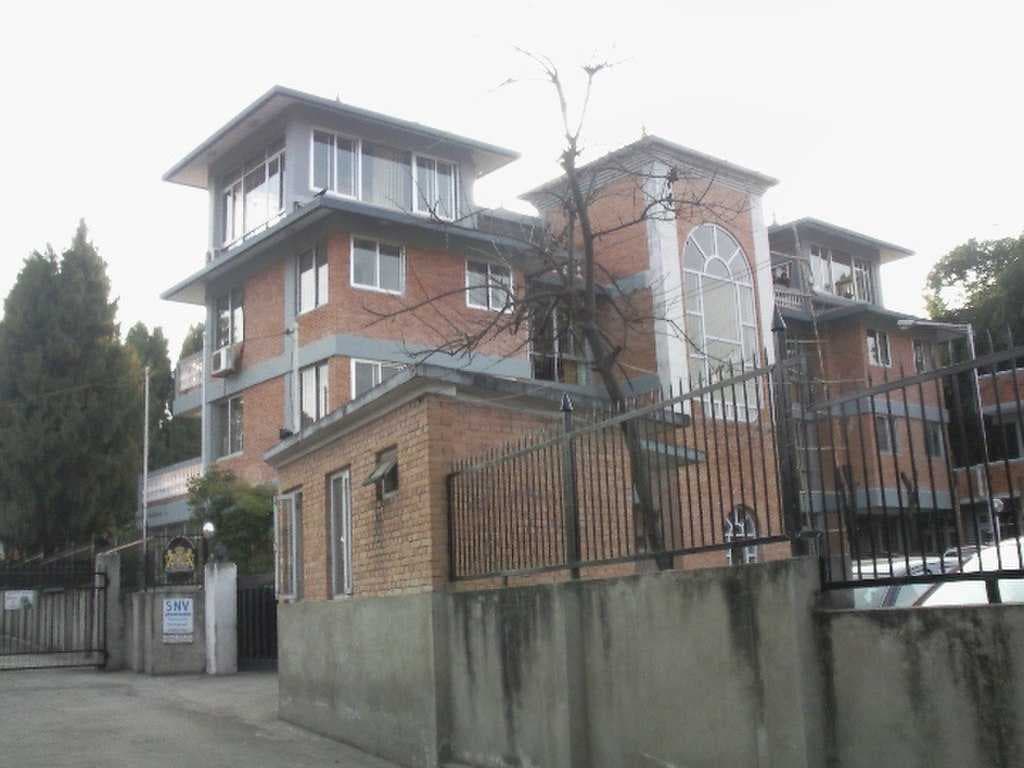 Royal Netherlands Embassy. Kathmandu hosts 28 diplomatic missions