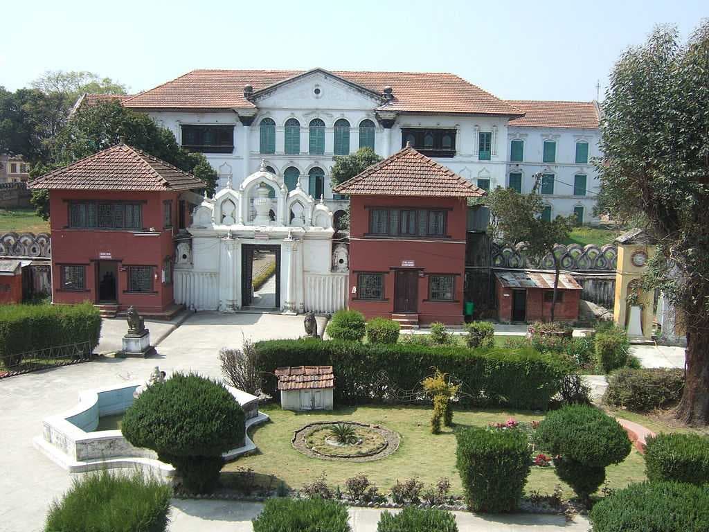National Museum of Nepal Situated in Katmandu