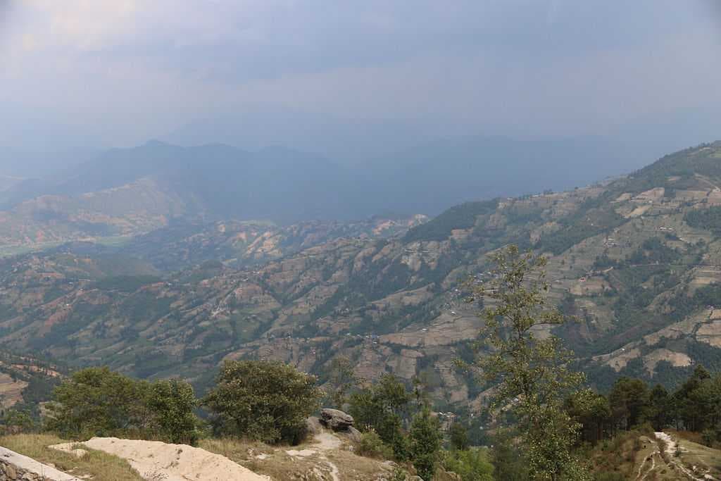 Nagarkot is Known for the Himalayan Mountain Views