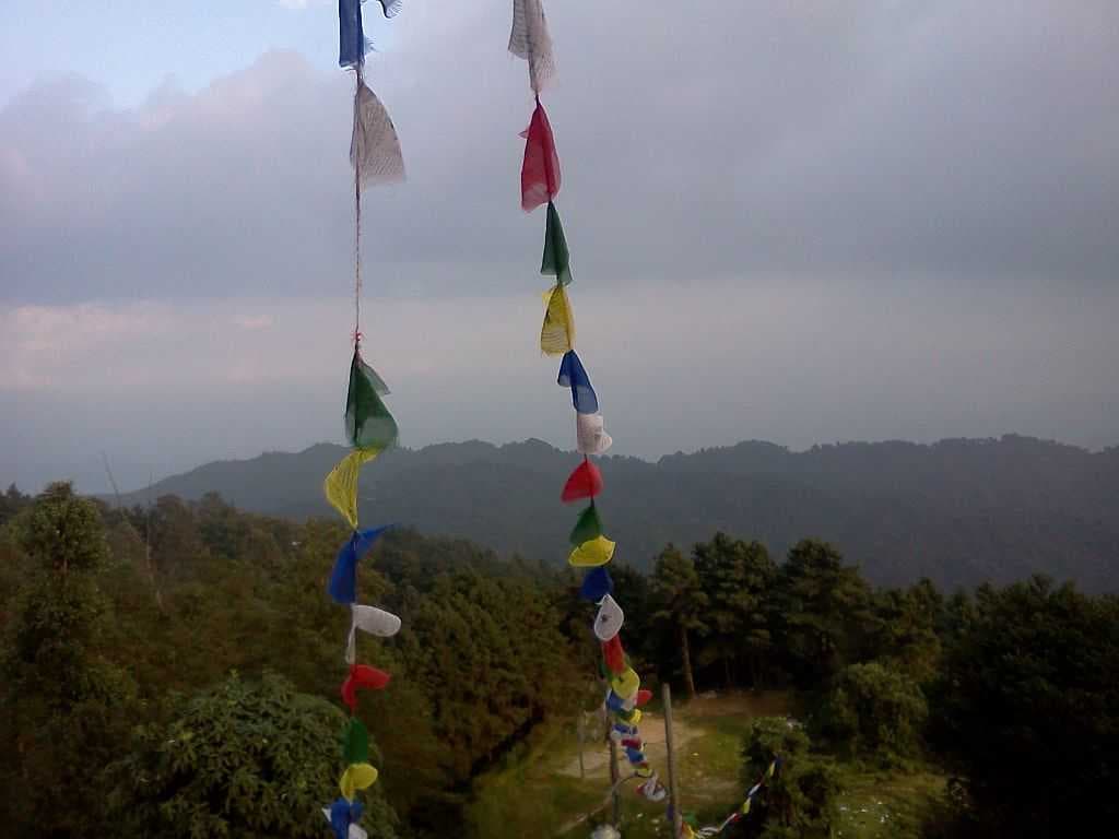 Mountaineering in Nagarkot