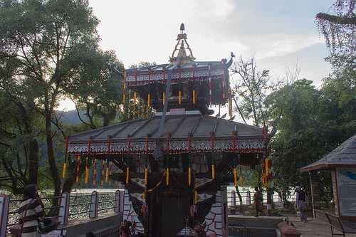 Tal Barahi Temple - Lake Temple in Kaski District