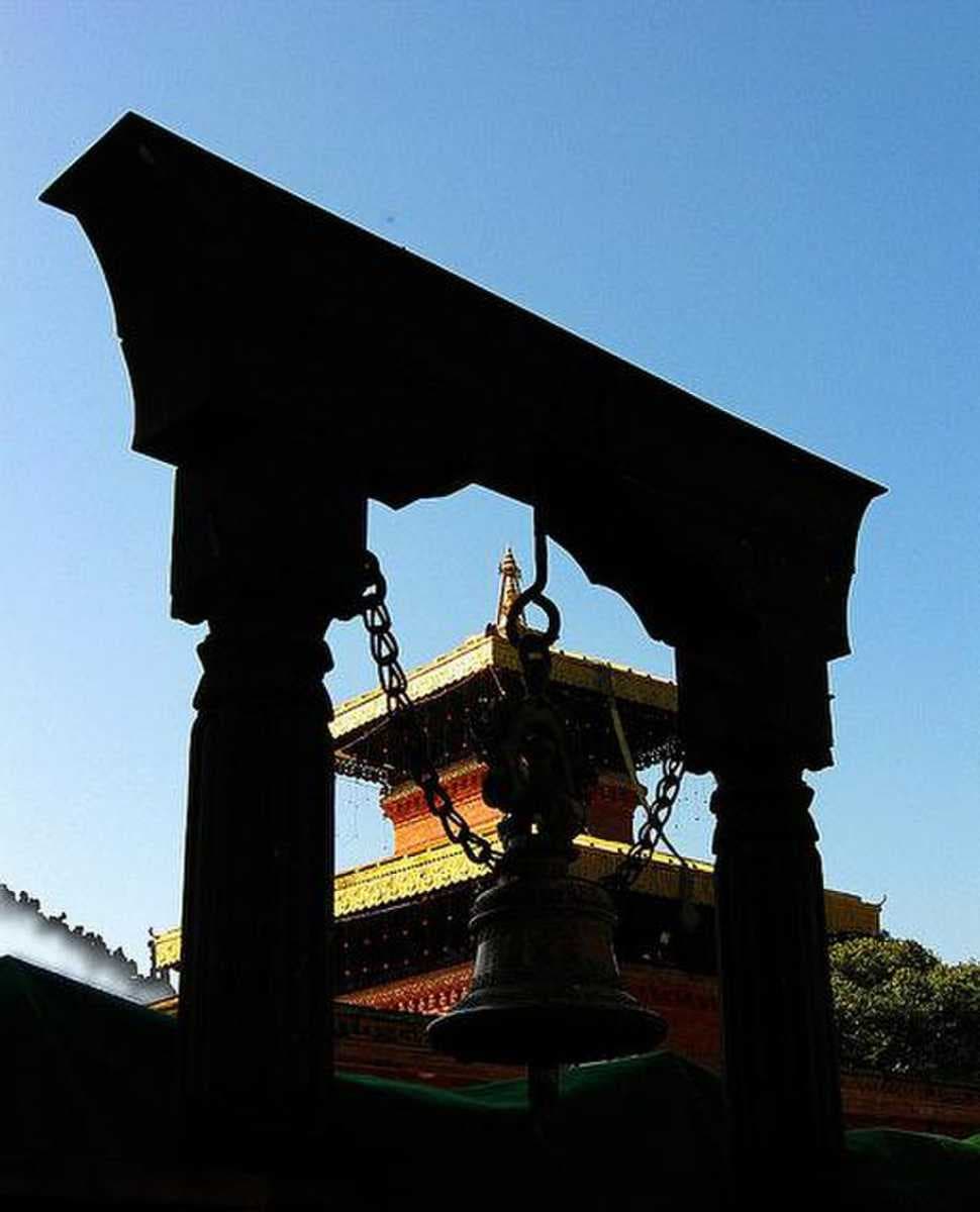 Radhakrishna Temple, Bindhyabasini, Pokhara
