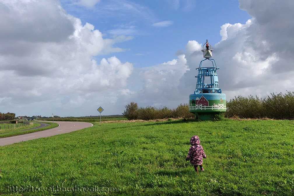 Green Lands in Texel