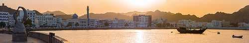 Muscat, Oman