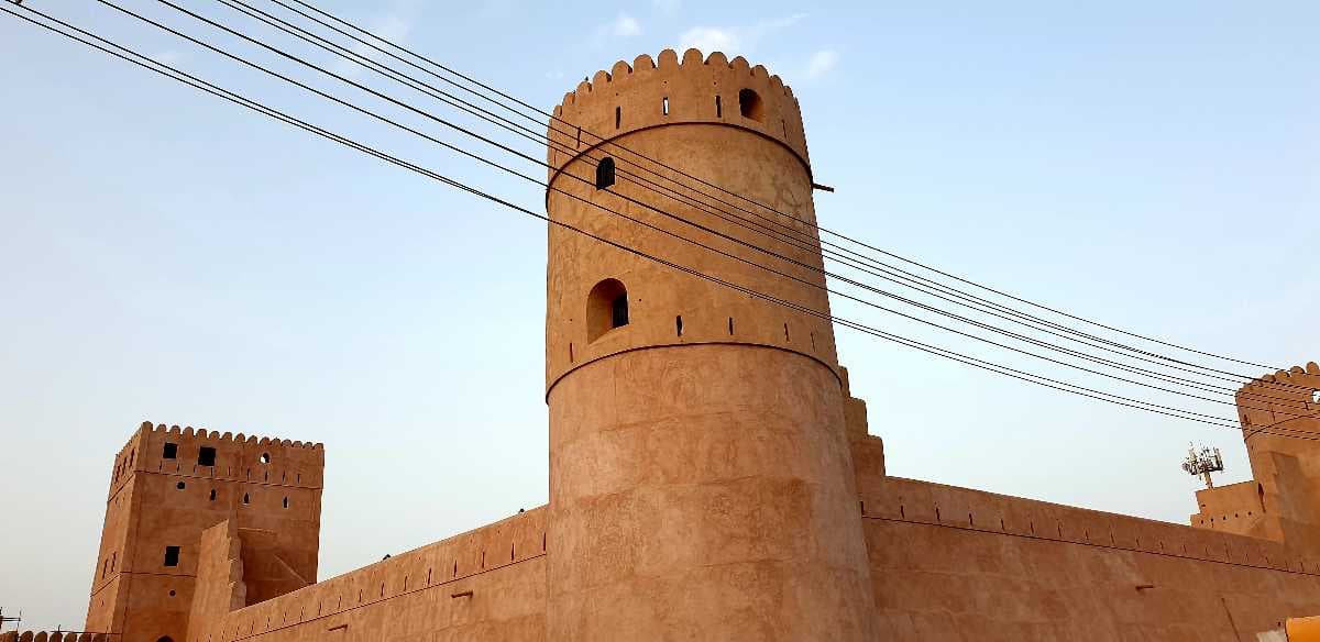 Al Suwaiq Fort - Major Attraction in Al Batinah North