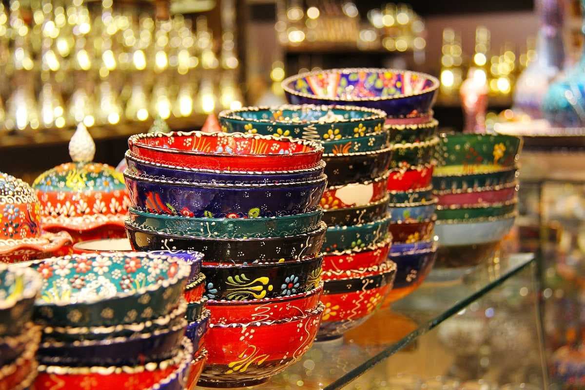 Ibri Souq - Traditional Market of Al Dhahira Governate