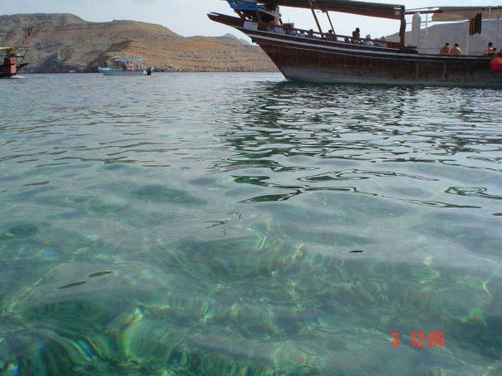 Khasab travel image