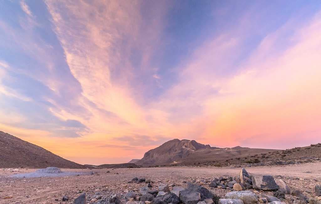 Splendid View of Musandam