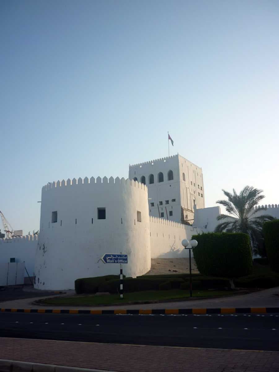 Sohar Fort - Significant Fort in Al Batinah North Governorate