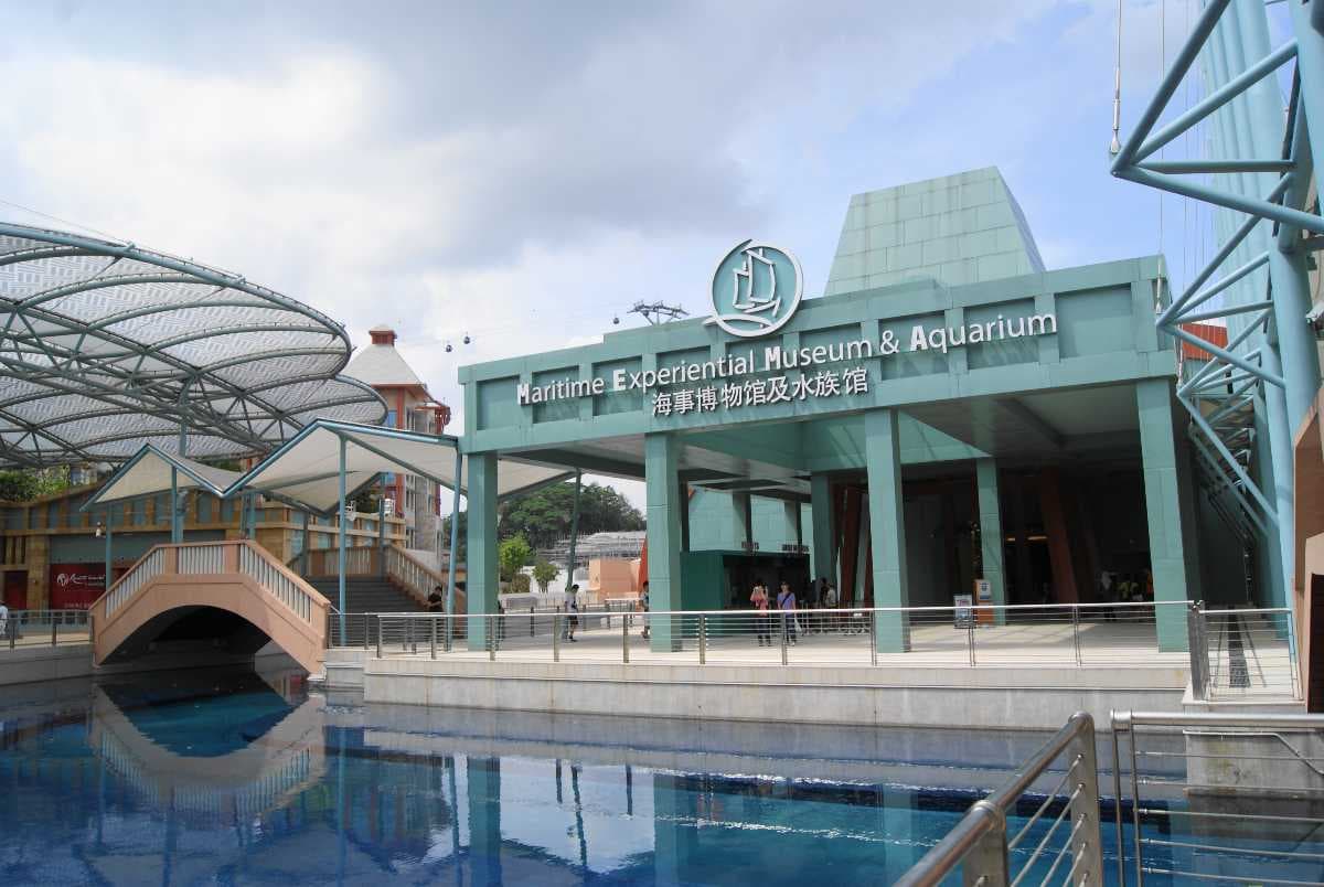 Maritime Museum - Open Air Museum in Sur