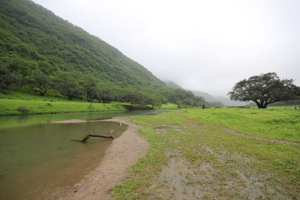 Wadi Darbat is a Spectacular Place in Dhofar Governorate